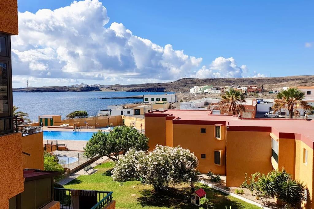 Ocean View Apartment Poris Poris de Abona Kültér fotó