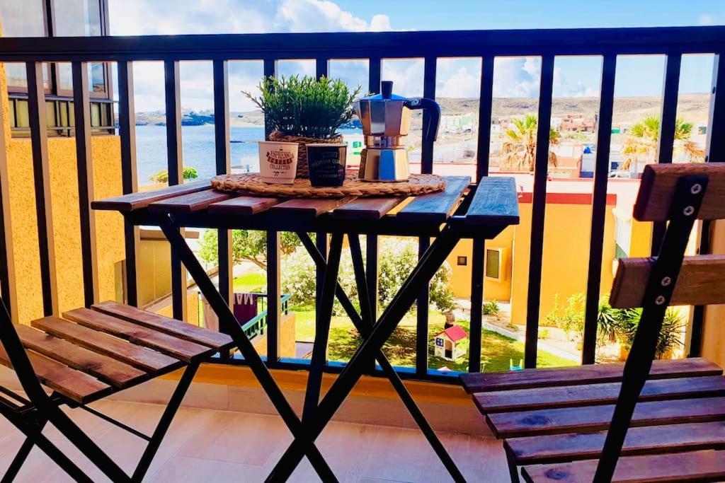 Ocean View Apartment Poris Poris de Abona Kültér fotó