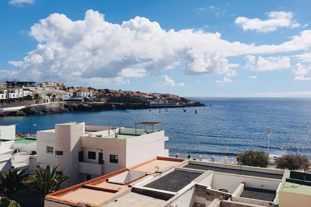 Ocean View Apartment Poris Poris de Abona Kültér fotó