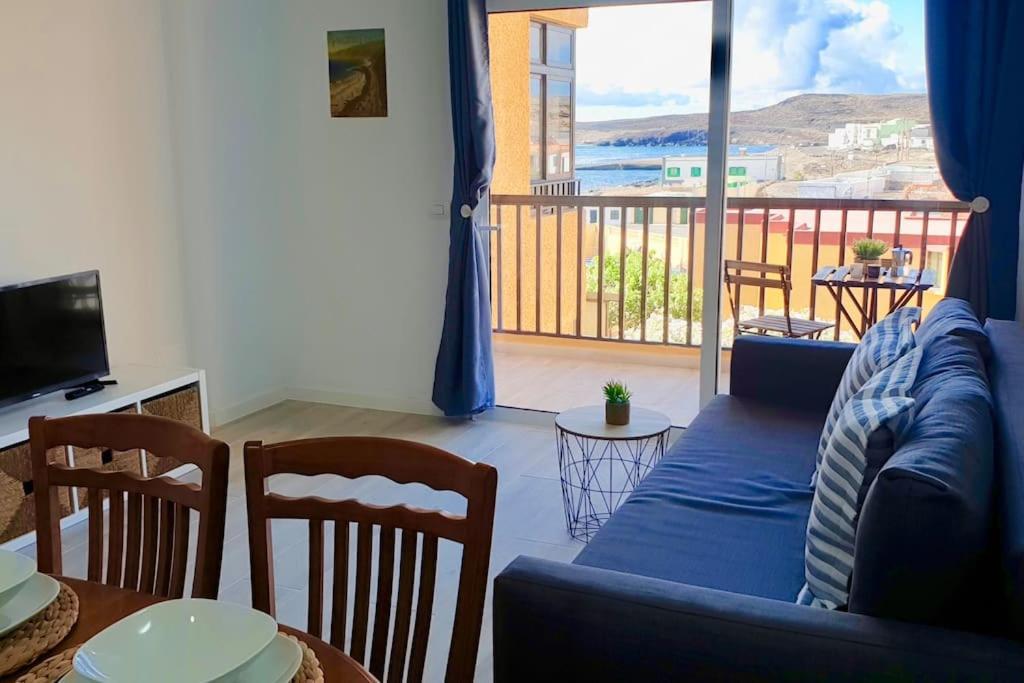 Ocean View Apartment Poris Poris de Abona Kültér fotó